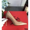 Christian Louboutin Beige Heels 10cm