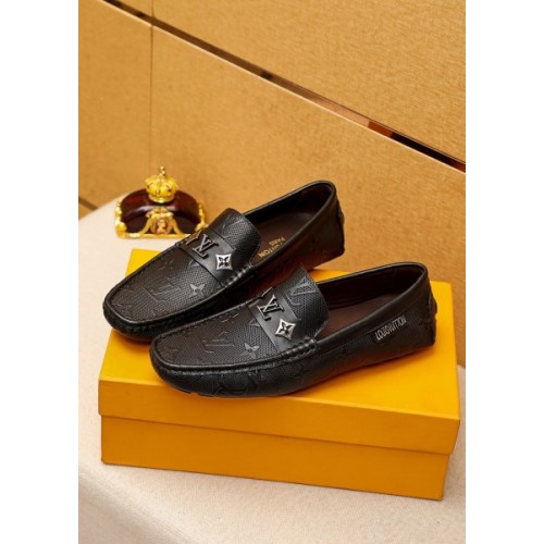 Louis Vuitton Loafer Men