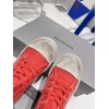 Balenciaga unisex red sneaker
