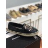 Chanel Espadrilles Flats