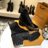 Louis Vuitton PLATFORM DESERT BOOTS 002