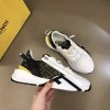 Fendi white sneaker