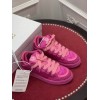 Dior Lavin Curl pink shoes