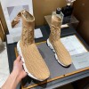 Balenciaga Speed Trainer Triple Beige Shoes