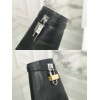Givenchy Shark black short boots