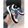 Chanel blue shoes 01