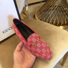 Gucci GG canvas loafer