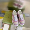 Gucci pink shoes