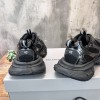 Balenciaga 3XL Sneakers BB All White Shoes