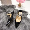 Jimmy Choo Heel 001