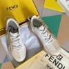 Fendi beige shoes