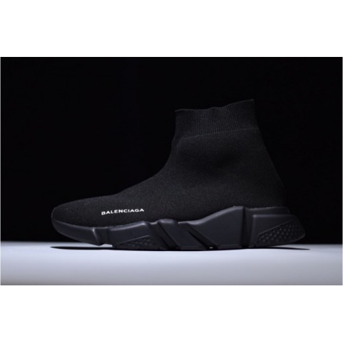 Balenciaga Speed Trainer Triple Black shoes