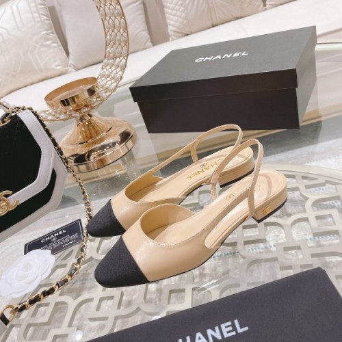 Chanel Pumps Slingbacks