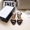 Gucci High-Heeled Sandals