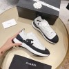 Chanel black shoes 02