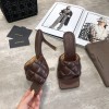 Bottega Veneta heels Brown