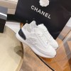 Chanel white shoes 02