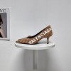 Gucci x balenciaga heels