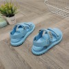 Dior blue sandals
