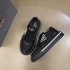 Prada Black Cloudburst Men Sneaker