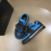 Prada Blue Cloudburst Men Sneaker