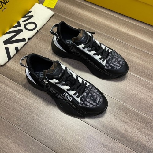 Fendi men sneaker 02