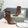 Tom Ford Brown Boots