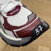 Balenciaga runner red sneaker