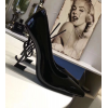 YSL OPYUM PUMPS IN PATENT LEATHER