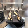 BV STRETCH SANDALS Black