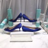 Manolo Blahnik Blue Heels (2cm/6.5cm/8.5cm/10cm)