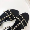 Valentino sandals Black