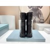 Prada Moon black boots