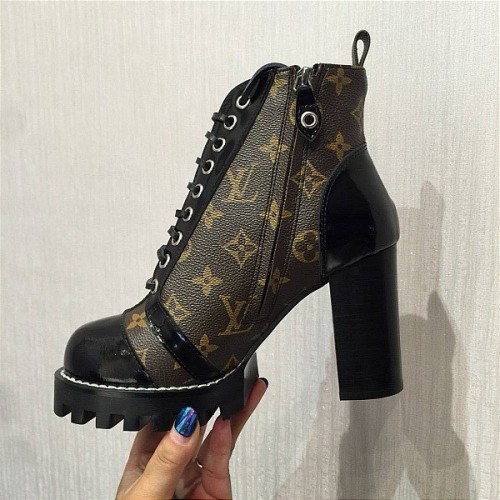 Louis Vuitton boots