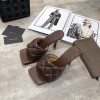 Bottega Veneta heels Brown