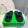 Bottega Veneta black slippers