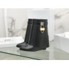 Givenchy Shark black short boots