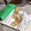 Bottega Veneta beige heels