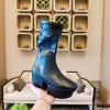 PRADA black tech boots