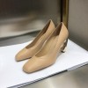 Dior Rhodes Beige Heels