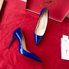 Christian Louboutin So Kate Patent Leather Pumps