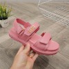 Dior pink sandals