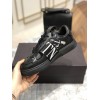 Valentino black shoes