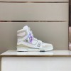 Louis Vuitton Trainer white men