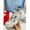 Gucci white shoes