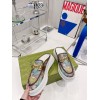 GUCCI leather slippers 02