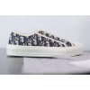 DIOR SNEAKER in Navy Blue