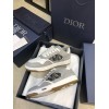 Dior unisex gray shoes