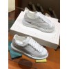 ALEXANDER MQUEEN Platform Trainers in White 03