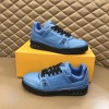 Louis Vuitton Trainer in blue